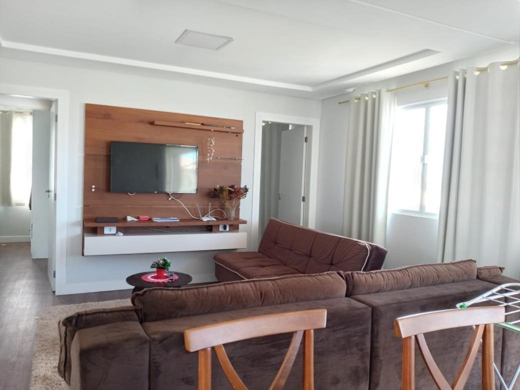 Apartamento Ponta Do Papagaio - Com Varanda Palhoça Exterior foto