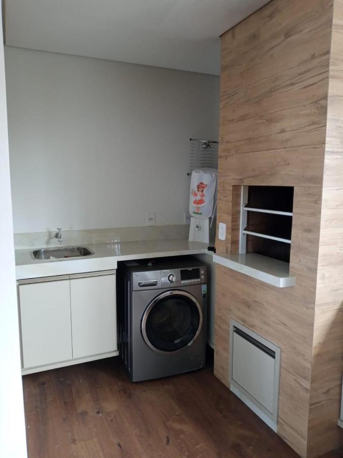 Apartamento Ponta Do Papagaio - Com Varanda Palhoça Exterior foto