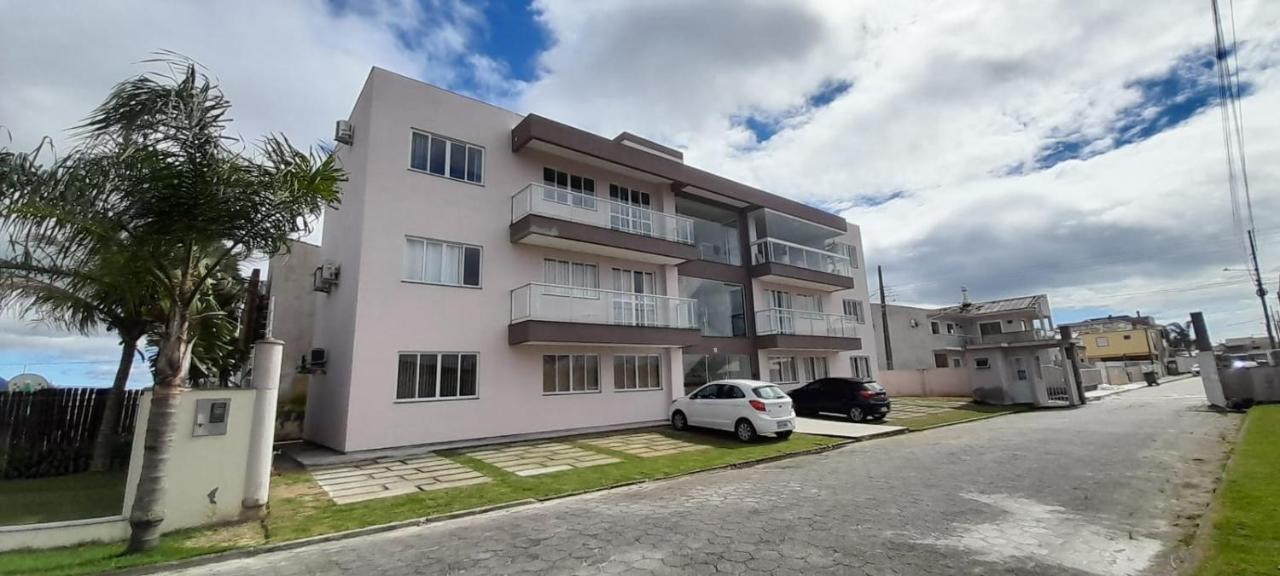 Apartamento Ponta Do Papagaio - Com Varanda Palhoça Exterior foto
