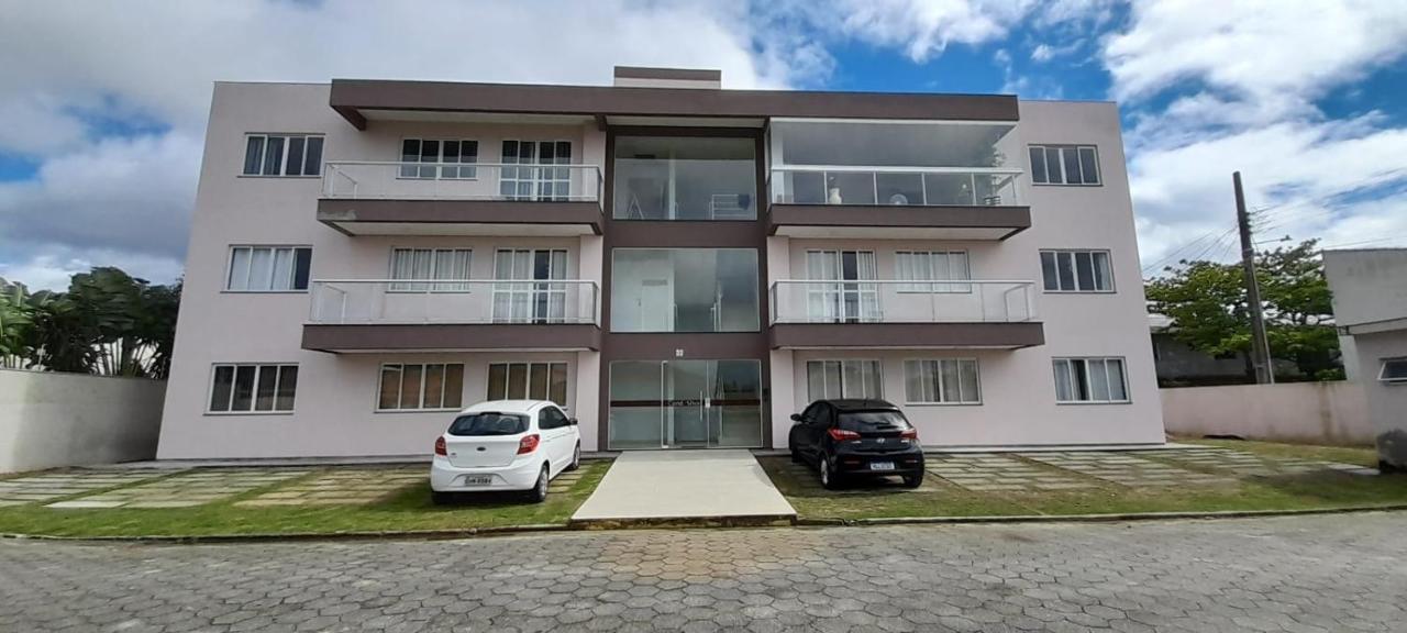 Apartamento Ponta Do Papagaio - Com Varanda Palhoça Exterior foto